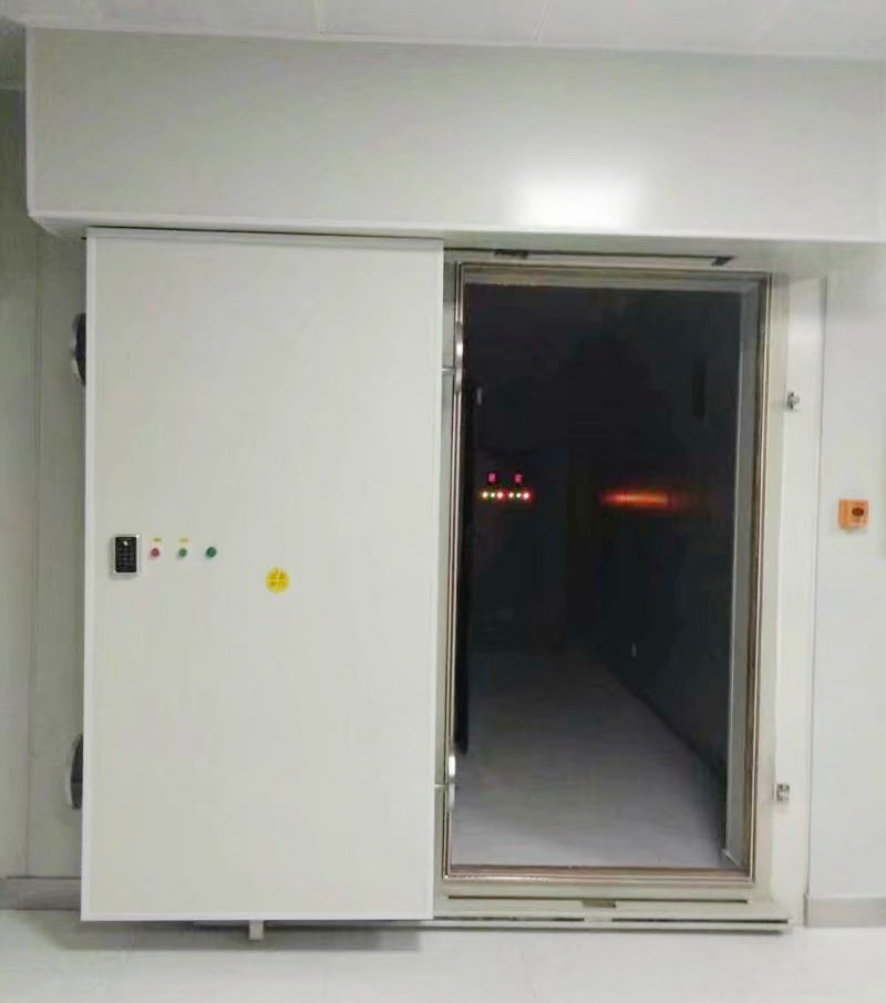 C級全電動屏蔽門